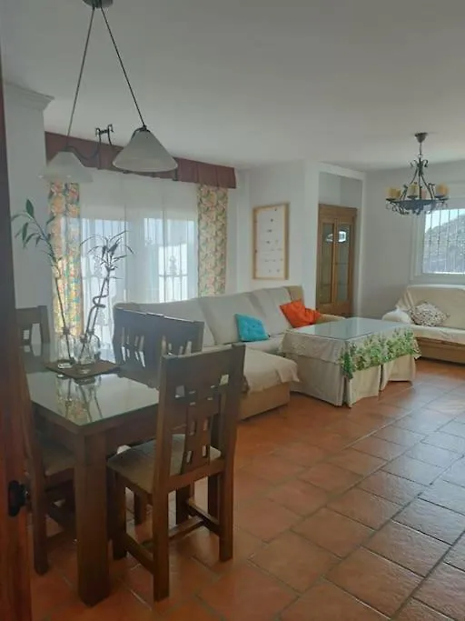 Feriehus Villa Petra Málaga