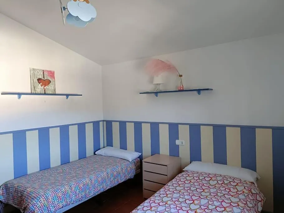 Villa Petra Málaga Feriehus