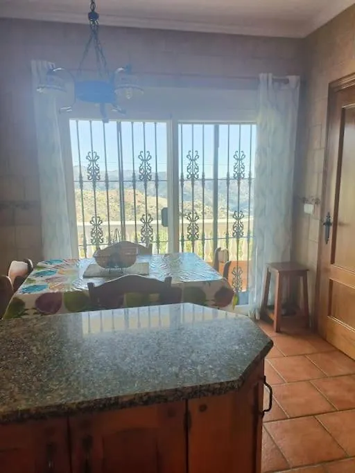 Feriehus Villa Petra Málaga Spanien