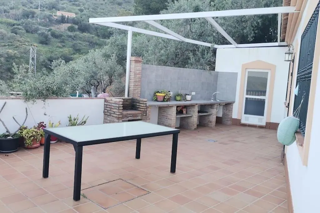 Villa Petra Málaga Spanien