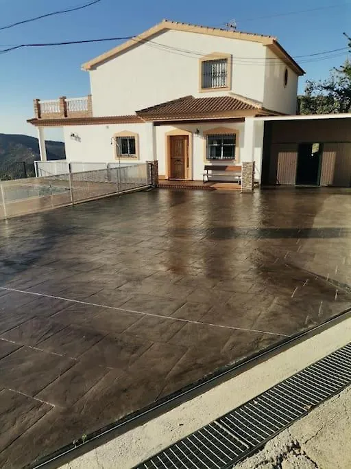Villa Petra Málaga